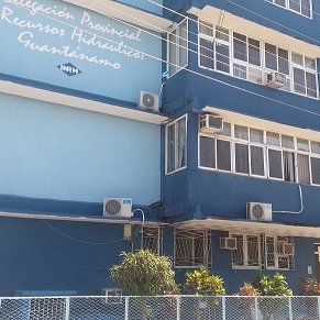 inrh_gtmo's profile picture. La Delegación de Recursos Hidráulicos es el organismo rector de las aguas terrestres en la provincia Guantánamo, encargado de ejecutar y controlar la aplicación