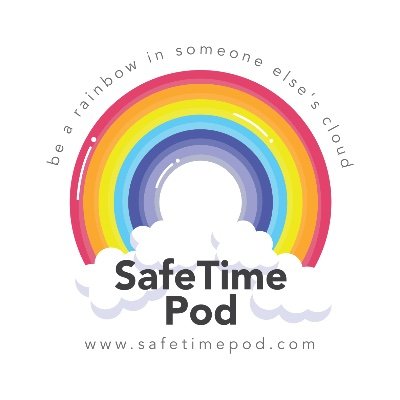 SafetimeP's profile picture. The Safetime Pod - a safe, secure & mobile solution to the current ban on visits to UK care homes - STP ... keeping families together
https://t.co/3W8o80jPGJ