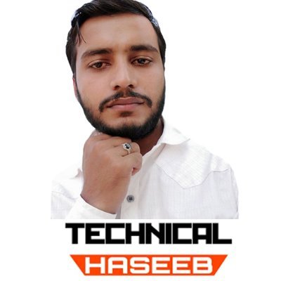 haseeb_jaffur's profile picture. I'm a Youtuber.
My Dear Friend's " Requested Yout to Subscribe My Youtube Channel" I need your Love and Support. "Thanks"    https://t.co/ZP9gSivCSg