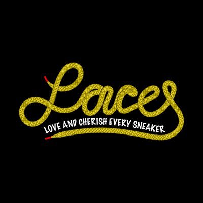 LACES - Love and Cherish Every Sneaker an online sneaker boutique out of the DMV ( DC, Maryland, & Virginia).