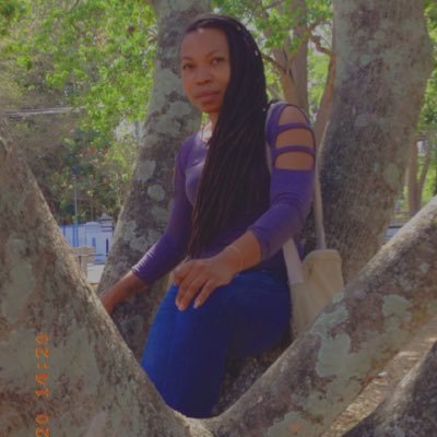 I believe in universalism , I believe I was sent here to help people. 🇹🇹🏳️🌈 👩🏽🎓CIS, ISD, GDT