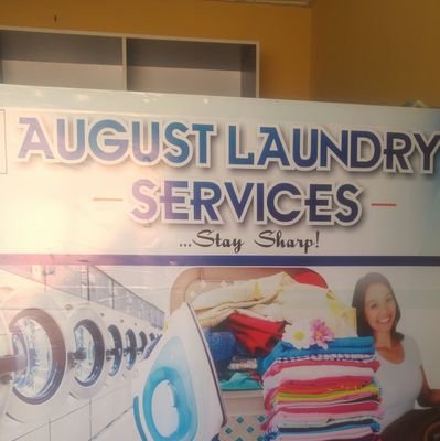 August Laundry Services