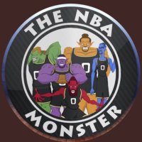 The NBA Monster(@TheNBAMonster) 's Twitter Profile Photo