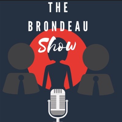 The Brondeau Show Podcast is a podcast by the degens, for the degens. Listen if you've got a sick sense of humor... https://t.co/uEcnlHTV9N