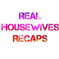 Real Housewives Recaps(@RealRecaps) 's Twitter Profile Photo