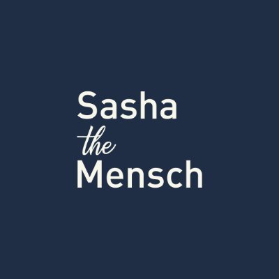 SashaTheMensch Profile Picture
