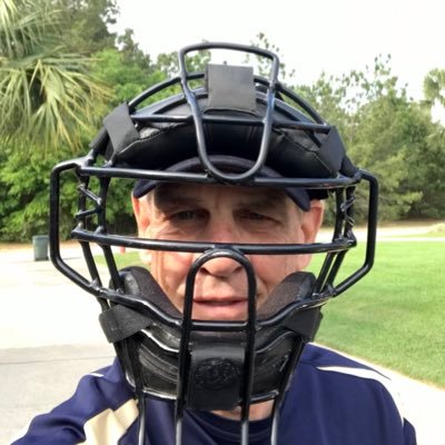 Husband, father, grandfather, one-legged softball umpire, writer, reader, enjoying life.