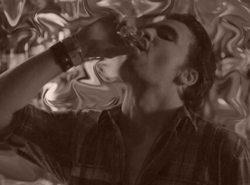 _cheech_'s profile picture. Michel Cheech Bitar DeFan
 plays drums for the band ELAN.