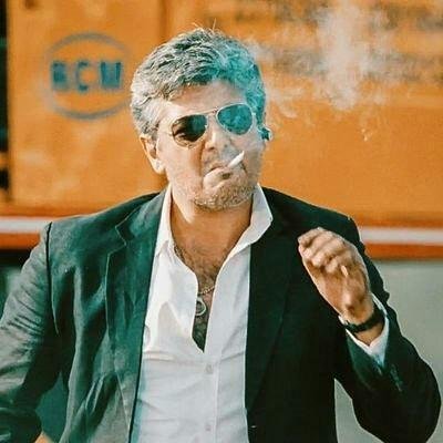 என்றும் தல அஜித் 🔥 
எண்ணம்போல்வாழ்க்கை ❤️