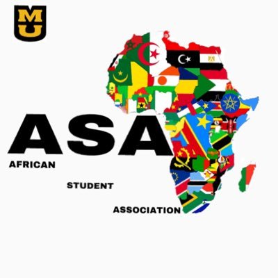 The Official Twitter of the University of Missouri - Columbia's African Student Association