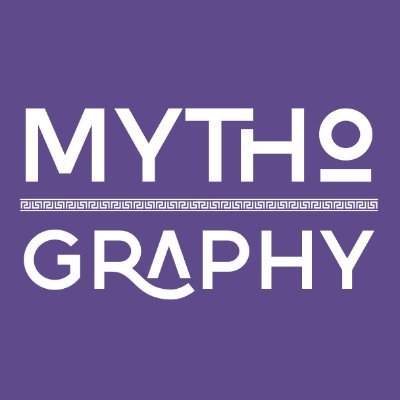 Mythography Studios is a Greek entertainment house bringing you projects inspired by myth. Come inside to find #sciencefiction with a #greekgods twist.