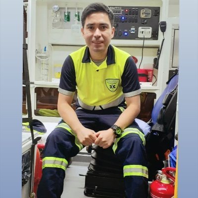 PARAMÉDICO SAMU

Diplomado en Urgencias y Atención Pre Hospitalaria.