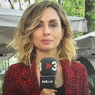 Periodista de TV3 a Madrid