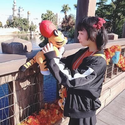 大学生ゆるゆるついったー。音楽演劇勉強してます。Disney多めです。フェローとチャンドゥ。峯たんと私で歩き回ってます