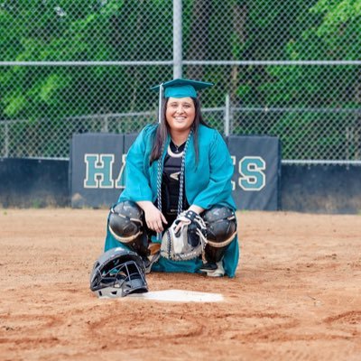 Hickory High Class of 2020. PDC Softball Class of 2022. Softball Catcher