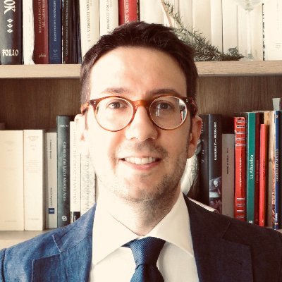 DavideCristofer's profile picture. Living in Ghent, studying Middle Ages, married with a Spanish...