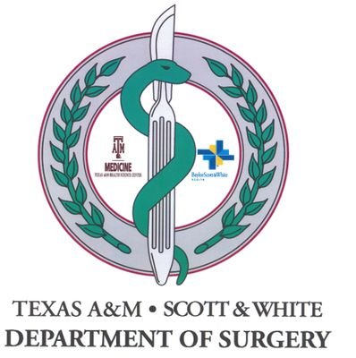 Physicians of the Baylor Scott & White General Surgery Residency in Temple, TX. Opinions our own.