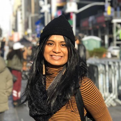 Master’s Student at Columbia • Emory '19 💙💛 • 🇮🇳 🇺🇸 • she/her