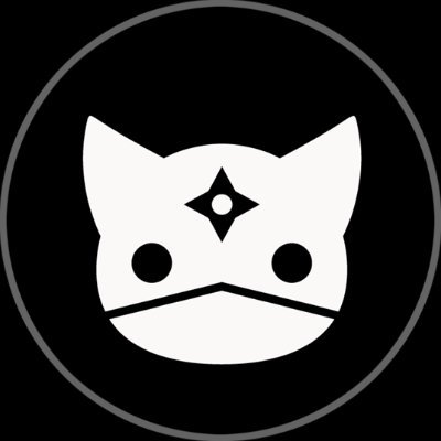bsky.app/profile/ninjakittyart.bsky.socialさんのプロフィール画像
