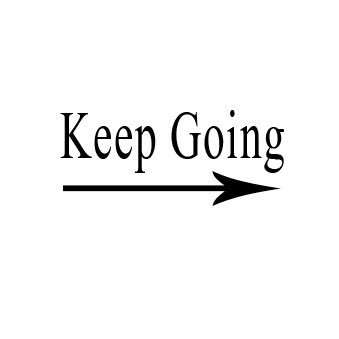 Keep Going