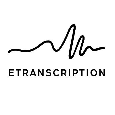 ETranscription is Canada's leading Transcription Services provider for over 700 medical, legal, and business professionals. https://t.co/Q4YvEFxZqa
