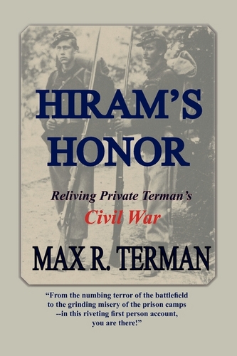 College professor and author of four books including Civil War novels, Hiram's Honor and Hiram's Hope, available as print and ebook.
