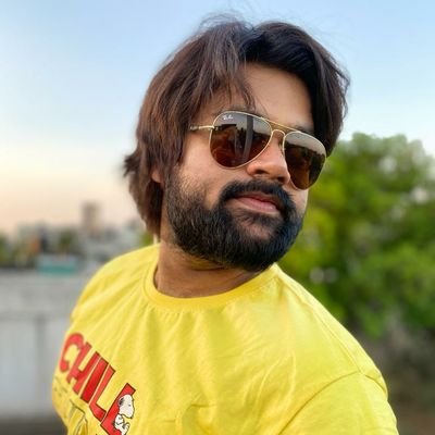 RJchilling's profile picture. Musician, Singer , Meditator , IT professional , commitment to spread Happiness , Celebrating the Life , spreading smiles :)