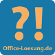 Office-Loesung.de ist die aktivste deutschsprachige Community zum Thema Microsoft Office Software mit Fragen und Antworten zu Word,Outlook,Excel,Access,Project