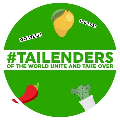 The Tailenders Podcast Hub