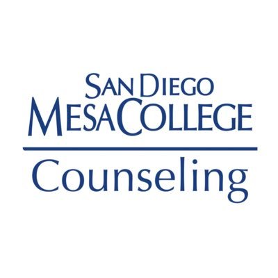 counseling_sd's profile picture. Counseling services for SD Mesa College