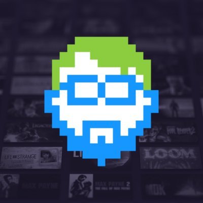 PabloSinnick's profile picture. (He/Him) 
Audiovisuales de profesión | Videojugador de pasión en Twitch: https://t.co/KoemNoWbG3 |
Y padre de michis junto a @EnyeOficial 😻