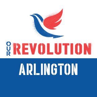 Our Revolution Arlington, Virginia (ORA), a local chapter of @OurRevolution, is working for more democratic, just, and sustainable Arlington.