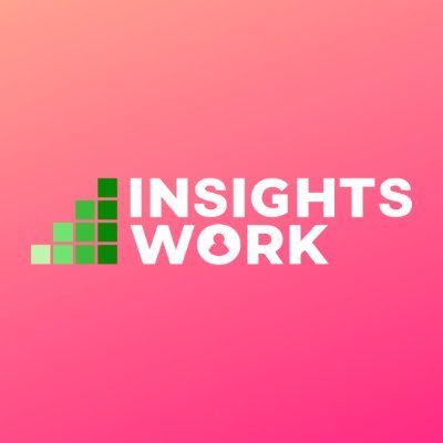 insights_work's profile picture. Coming soon! Finally a roadmap to making work successful. Take control of your career with our free career tool that will help you find your right job fit.