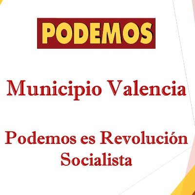 Organización Política Municipal 
Valencia- Estado Carabobo