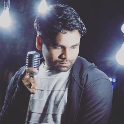amansharif143's profile picture. An exceptionally talented young singer, songwriter and composer from U.P. India, “Aman Sharif”.