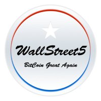 WallStreet5(@Street5Wall) 's Twitter Profile Photo