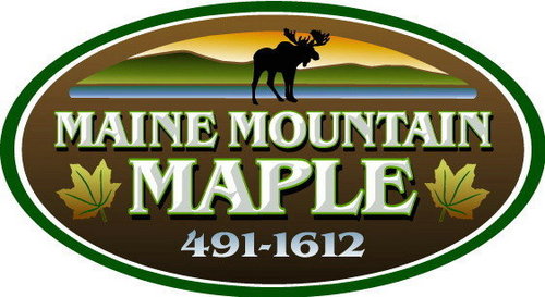 Entrepreneurs of Maine Mountain Maple, the finest Maple Syrup from Rangeley, Maine.