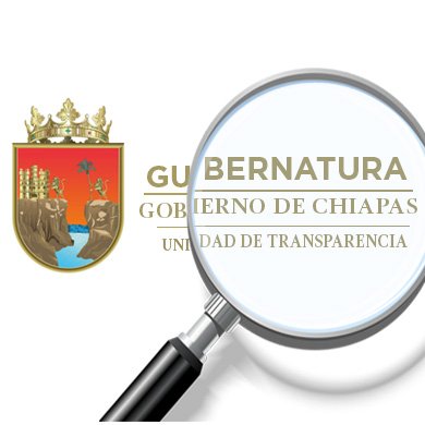 Unidad de Transparencia de la Gubernatura del Estado de Chiapas