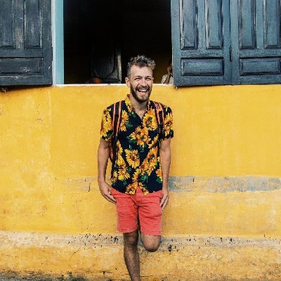 TravelWithDavey's profile picture. INTRO Group Leader 🇦🇪🇶🇦🇬🇧🏴󠁧󠁢󠁳󠁣󠁴󠁿🇲🇨🇮🇹🇳🇱🇻🇳🇺🇸🇲🇾🇰🇭🇹🇭🇯🇵🇱🇦
📍: Hanoi, Vietnam