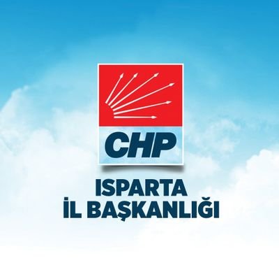 CHP Isparta İl Başkanlığı Resmi Twitter Hesabı