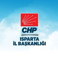 CHP Isparta İl Başkanlığı(@chpispartail) 's Twitter Profile Photo