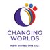 Changing Worlds (@ChangingWorlds1) Twitter profile photo