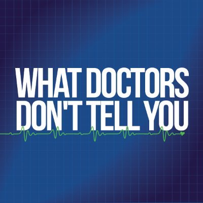 What Doctors Don't Tell You (@wddty) / Twitter