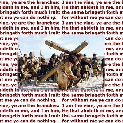 To represent and lead others to Jesus Christ in everything I do, and say through the way I live, and through the gifts HE has given me.