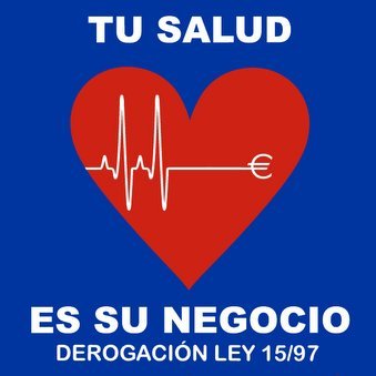 Plataforma contra la Privatización de la Sanidad de Aragón 
https://t.co/EC0hJB6uSY · 
plataformasanidadaragon@gmail.com ·
Zaragoza