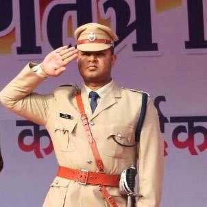 shalabhsinha's profile picture. Indian Police Service
