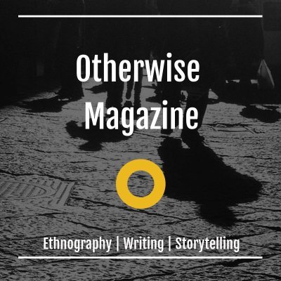 An indie lit magazine of storytelling and ethnography #openaccess
Long reads | Short Stories | Poetry | Visual Essays | Sounds |
ISSN 2752-3659
https://t.co/lRRZKffQJw