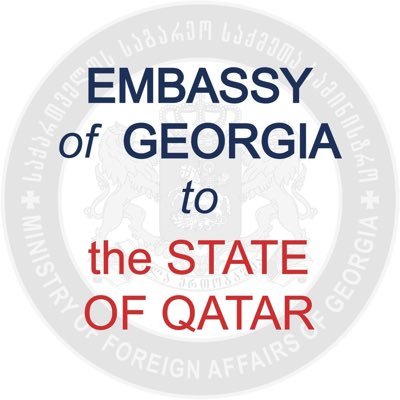 GeoEmbDoha's profile picture. Official Twitter account of the Embassy of Georgia to the State of Qatar