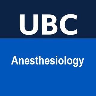 UBC Anesthesiology Residency Program Profile