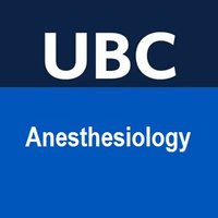 UBC Anesthesiology Residency Program (@ubc_anes) 's Twitter Profile